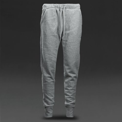Puma Sweat Pants Athletic Gray Heather for Women